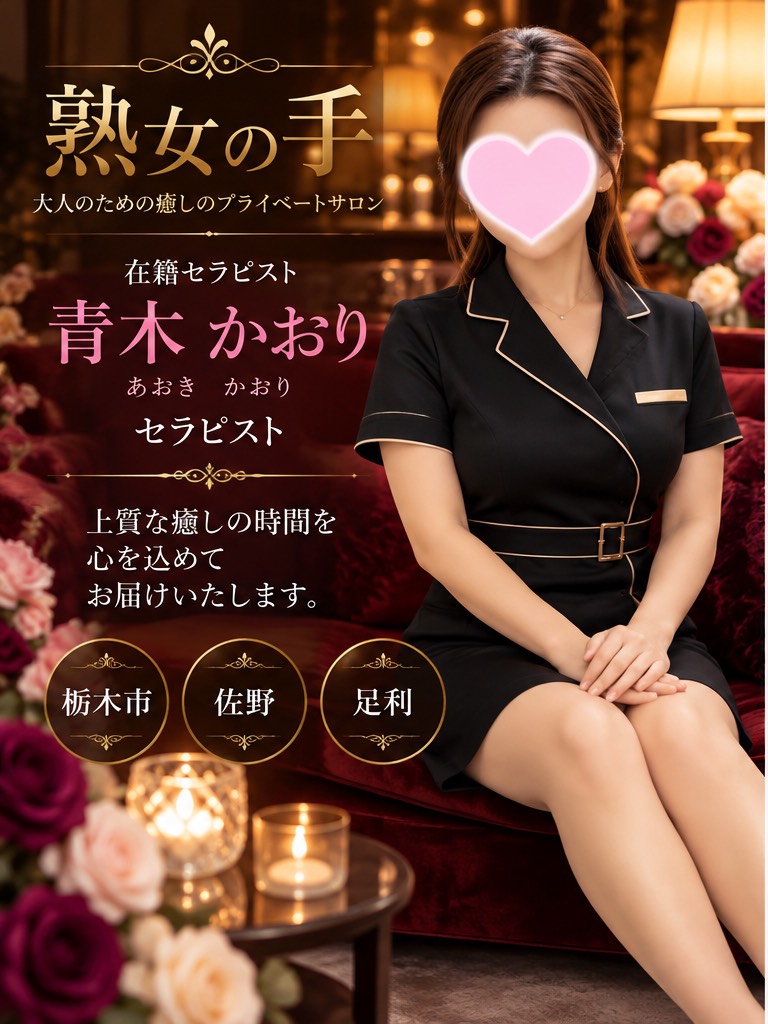 青木かおり