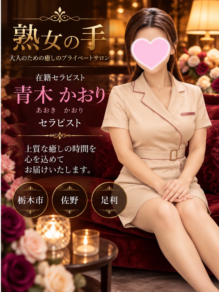 青木かおり