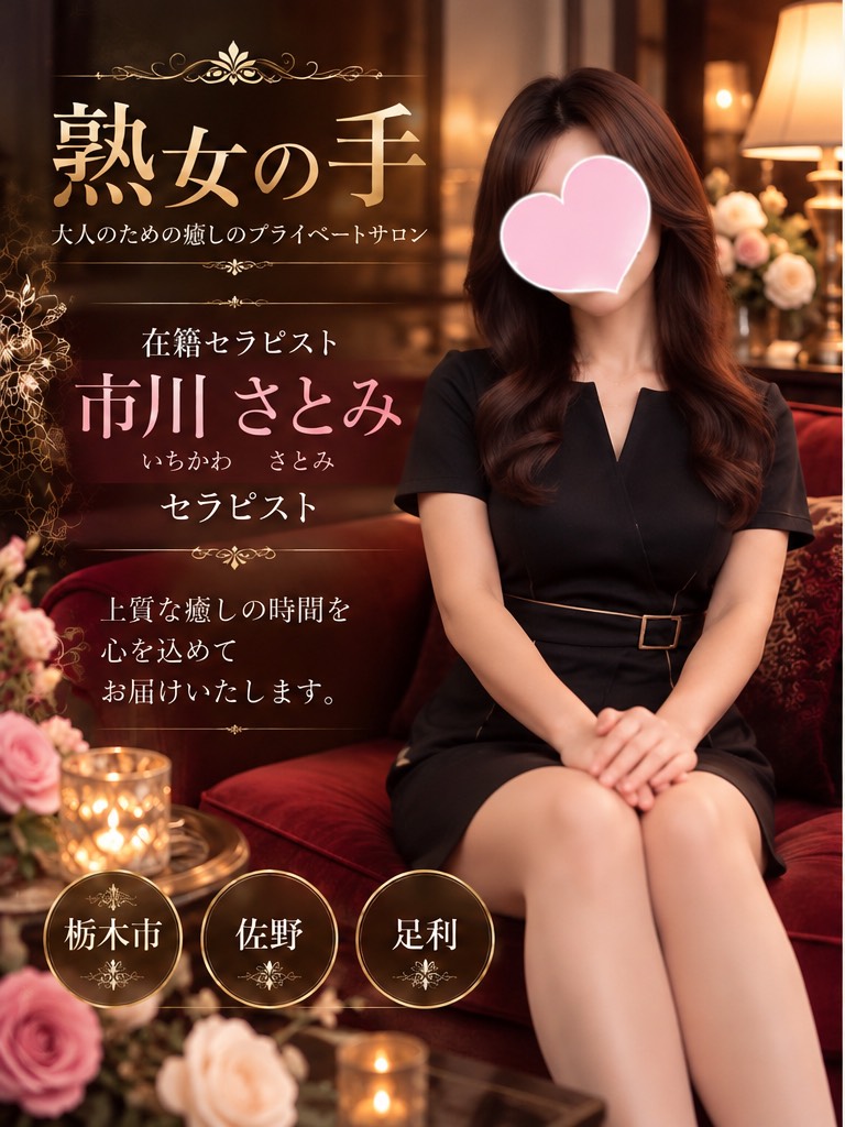 市川さとみ
