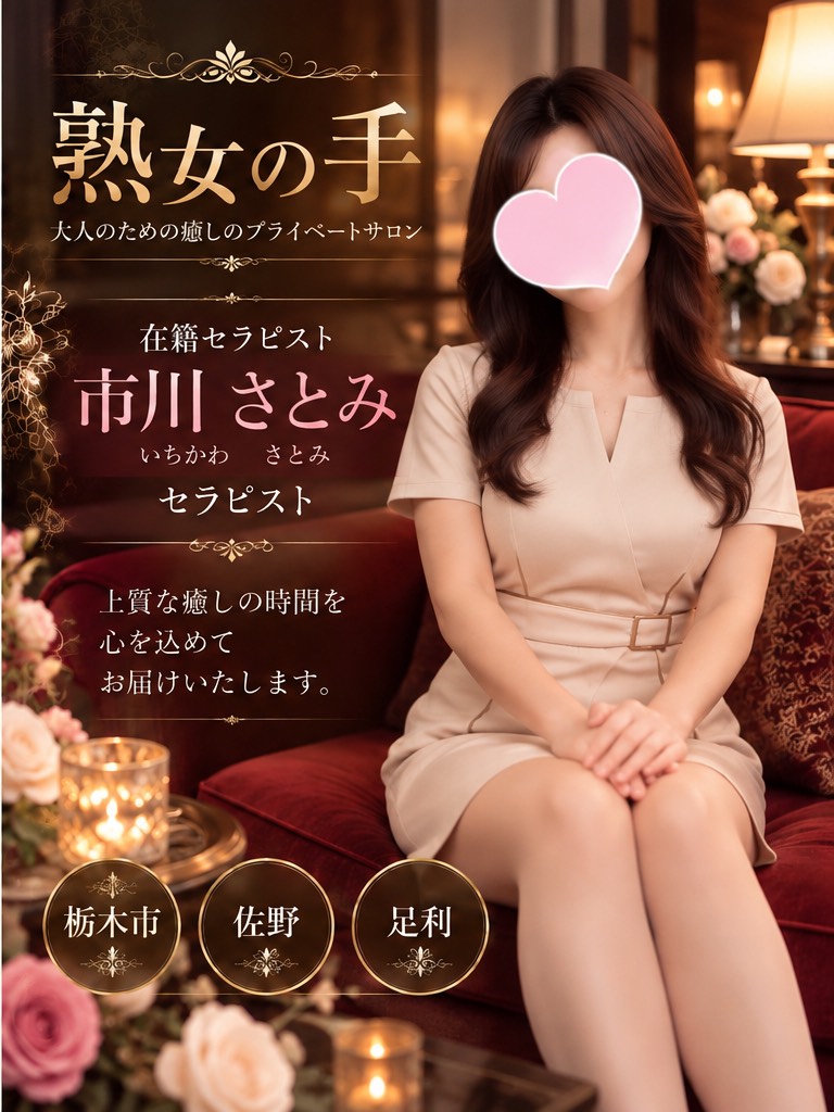 市川さとみ