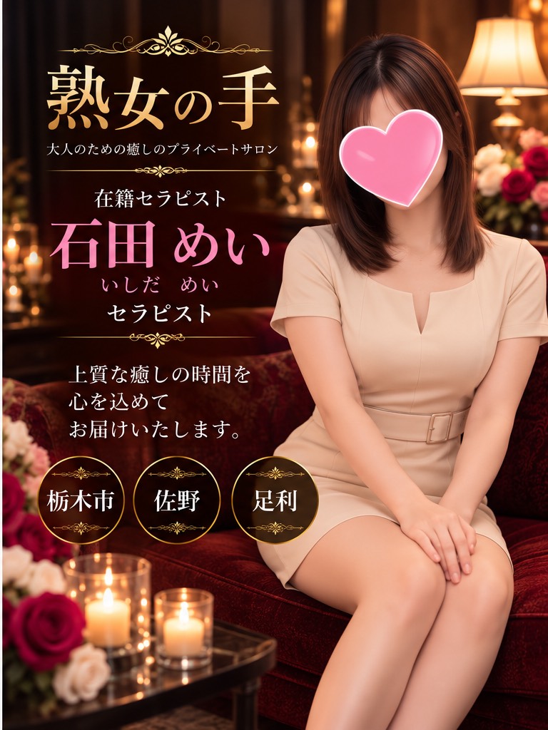 石田めい