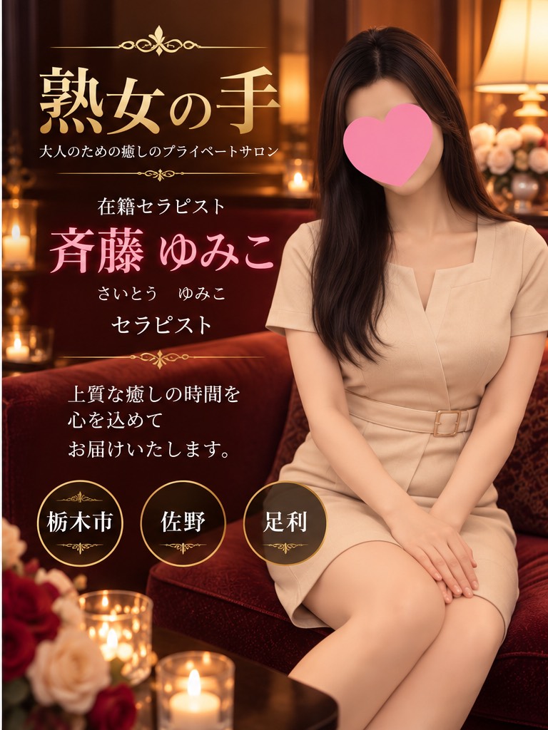 斉藤ゆみこ